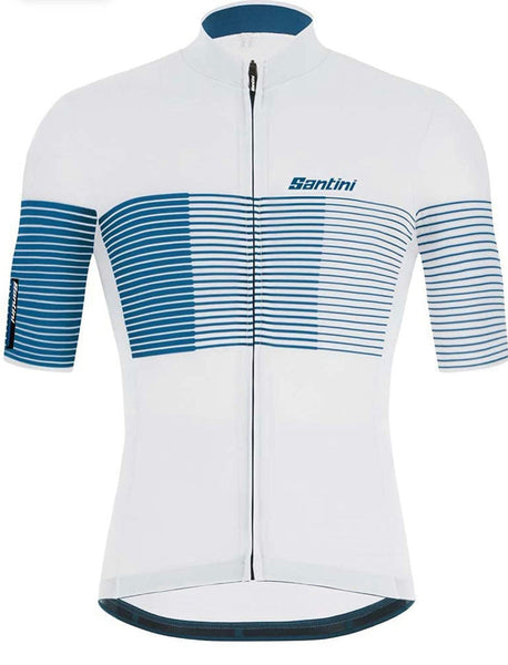 Santini - Tono Freccia Sirver Bullet Jersey