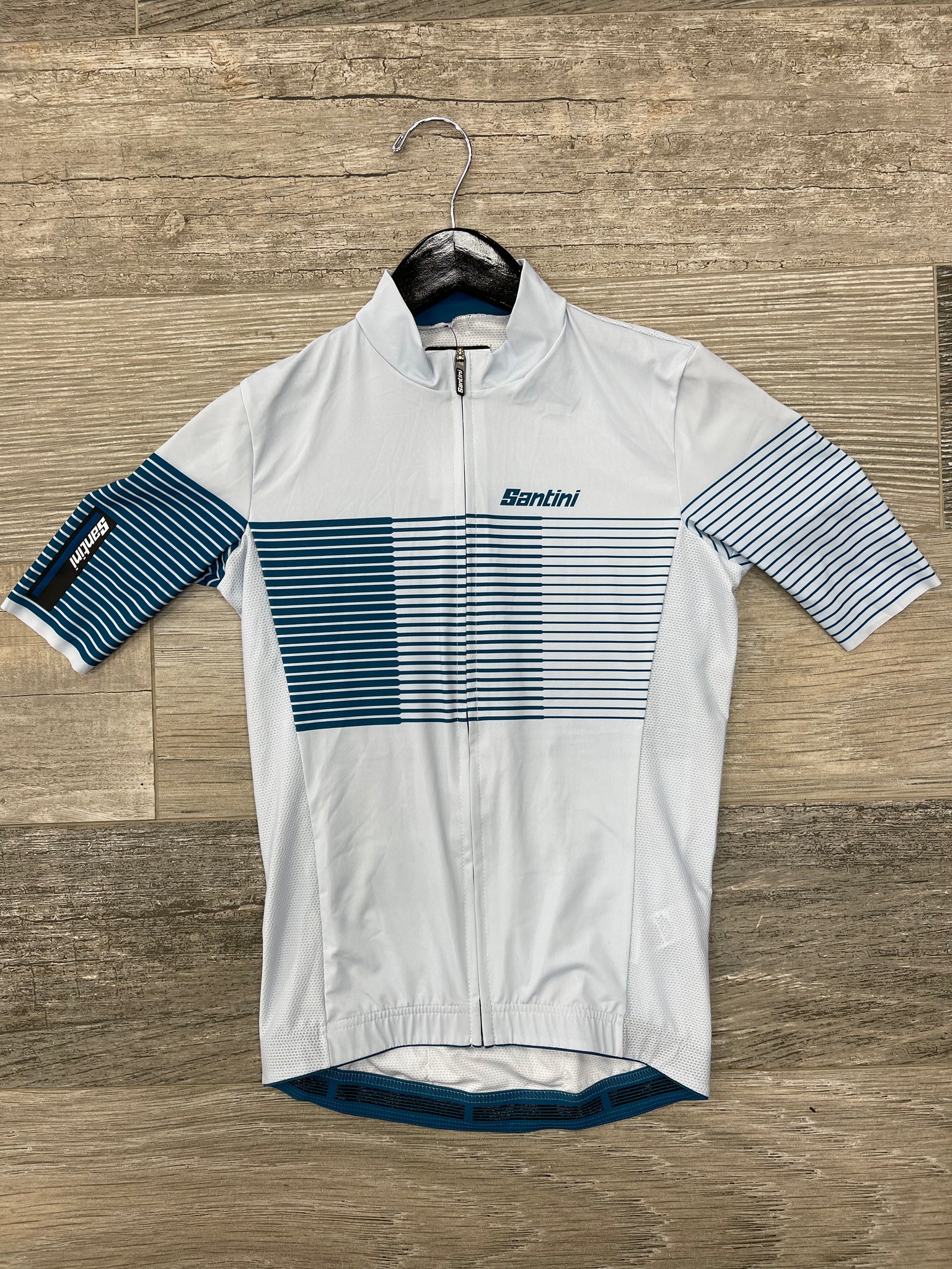 Santini - Tono Freccia Sirver Bullet Jersey