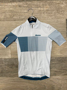 Santini - Tono Freccia Sirver Bullet Jersey